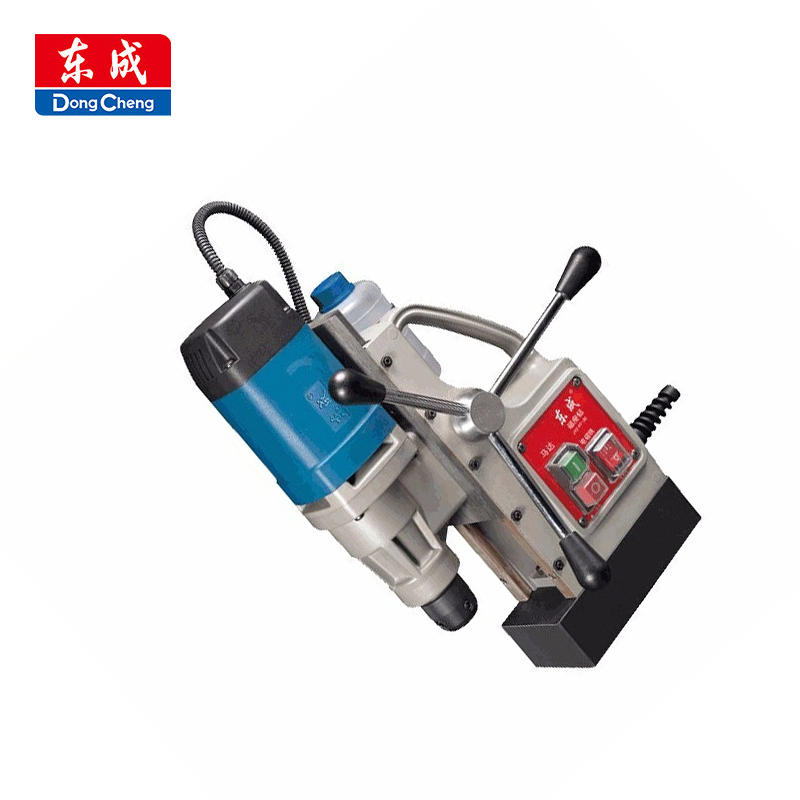 东成磁力钻900W J1C-FF-30 J1C-FF-30 900W 乐工云采- 工业用品MRO物